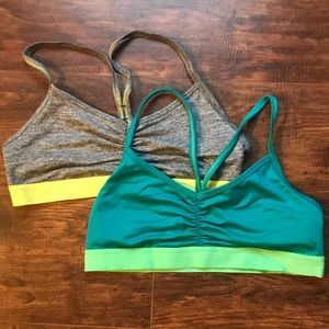Old Navy Active Sports Bra Set